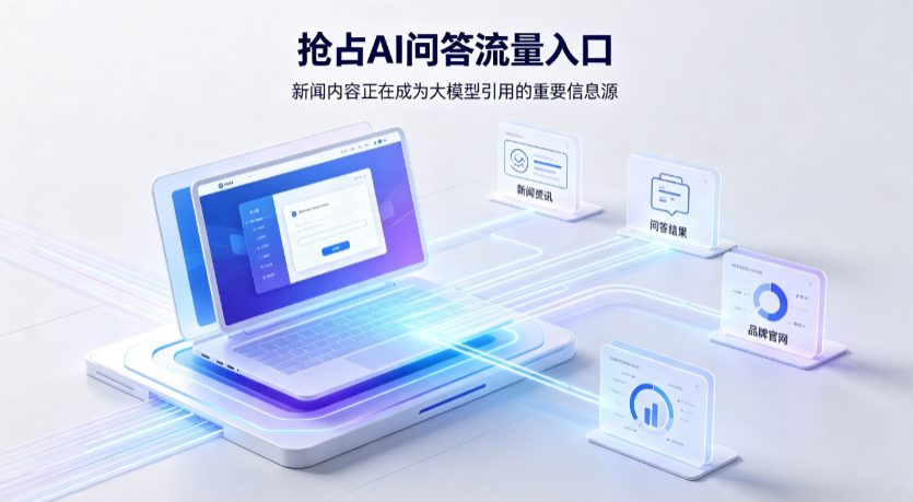 2026 海外流量新格局：牙克石市GEO 内容如何抢占 AI 问答流量入口