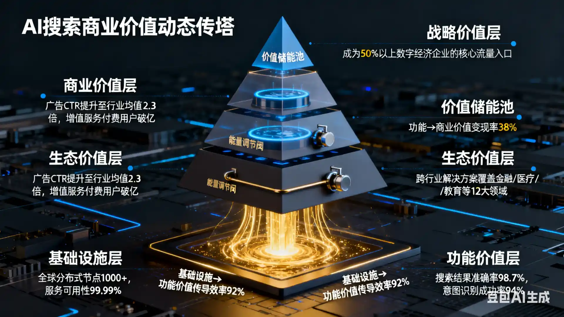 告别传统流量困局，牙克石市GEO优化助力企业抢占AI问答新流量
