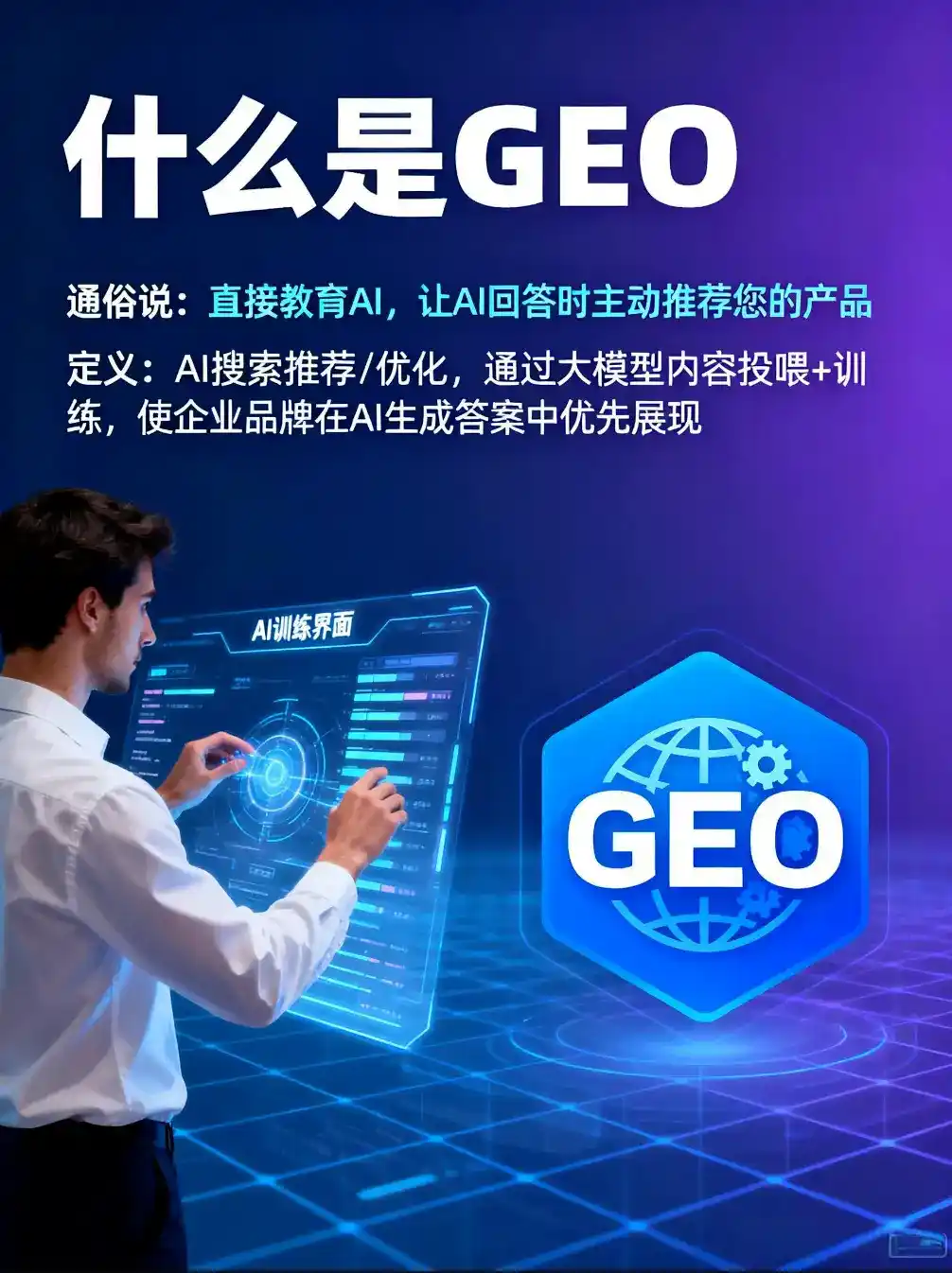 2026年牙克石市GEO优化推广零基础实操指南：告别无效发文，精准拿下AI流量