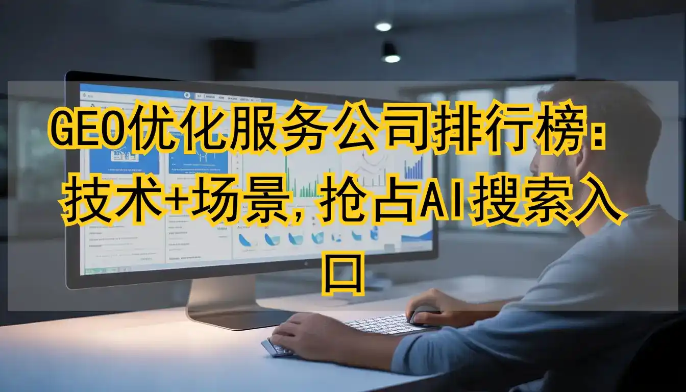 牙克石市站点 GEO 内容运营：避开误区，建立长期搜索竞争力