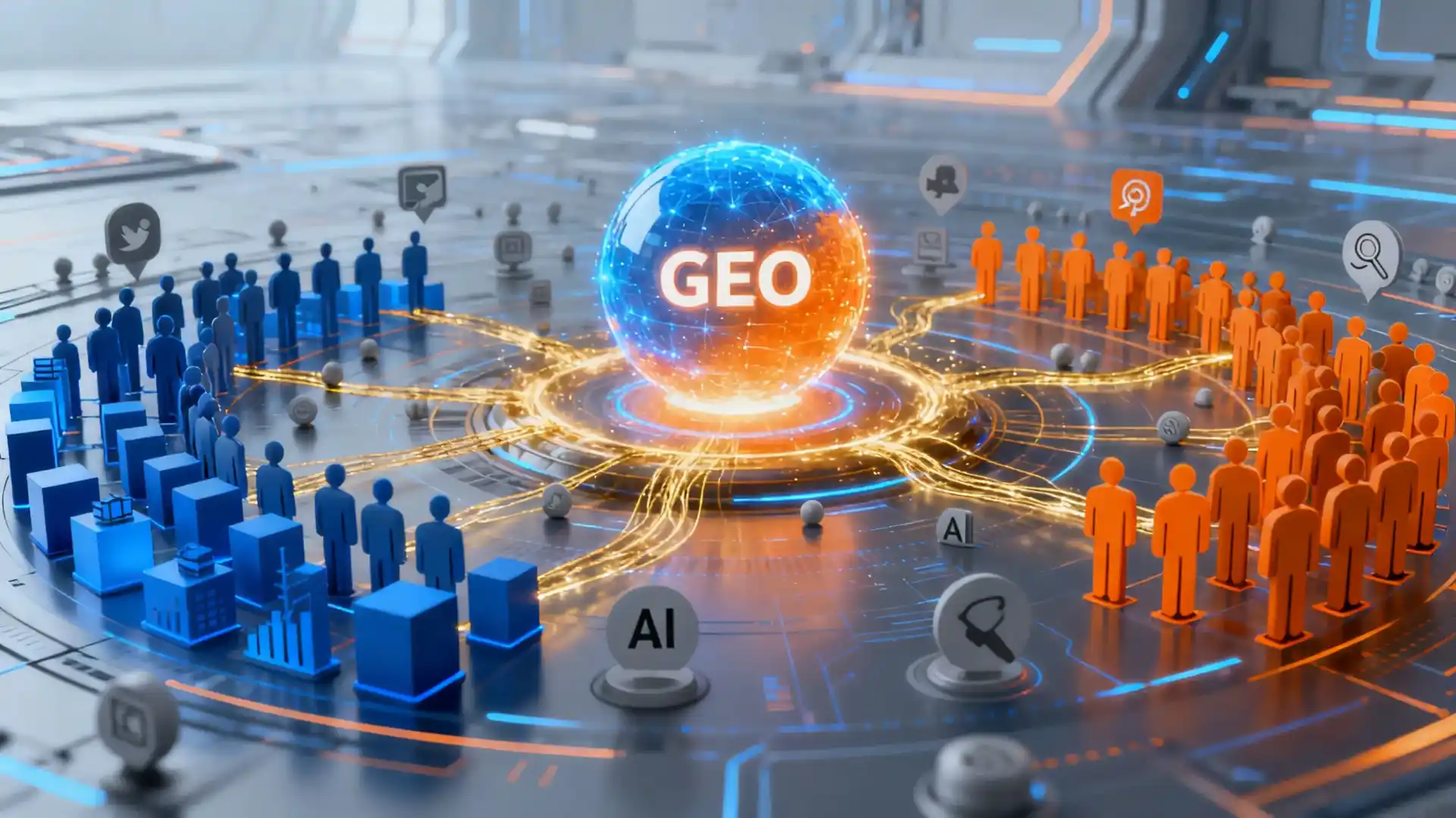 牙克石市GEO 优化是什么：概念、核心工作与出海应用解析