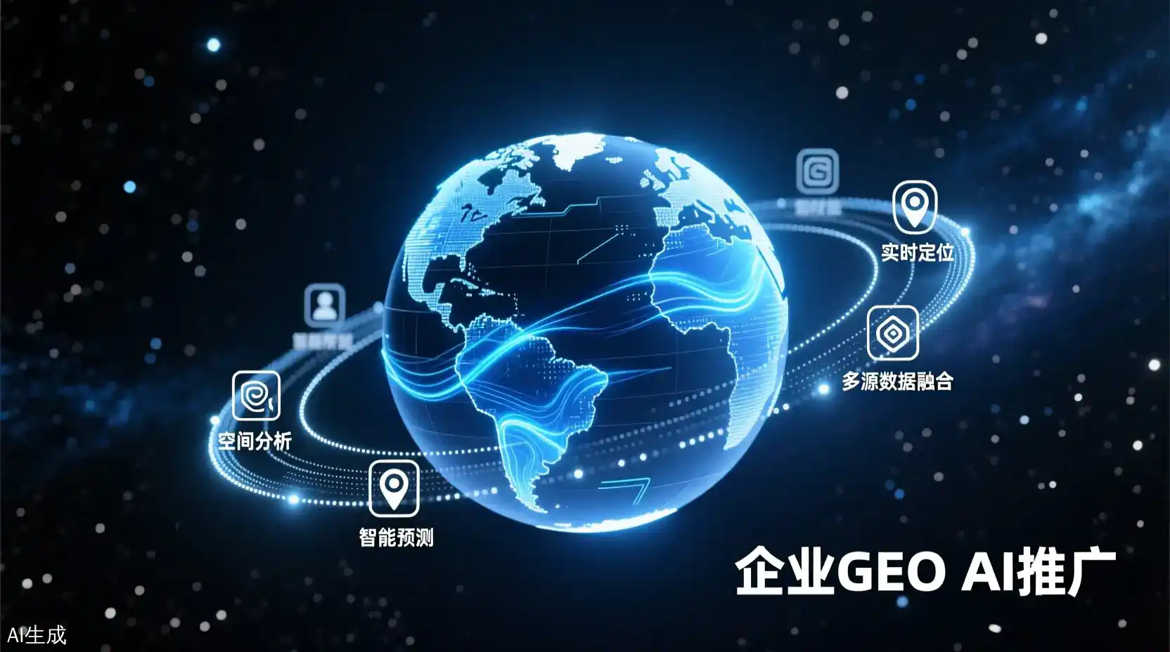 解读牙克石市GEO优化：融入生活与社会的精细化地理服务