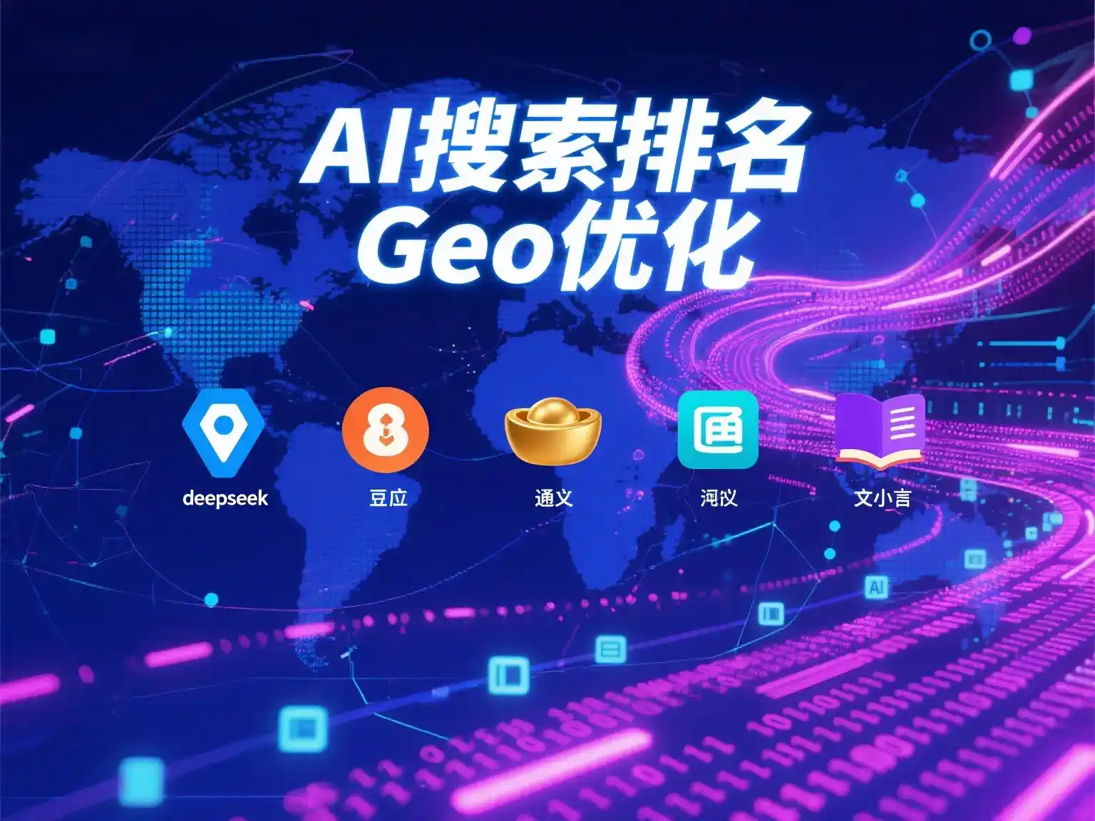 牙克石市国硕AI：探索GEO生成式引擎优化的企业品牌实践